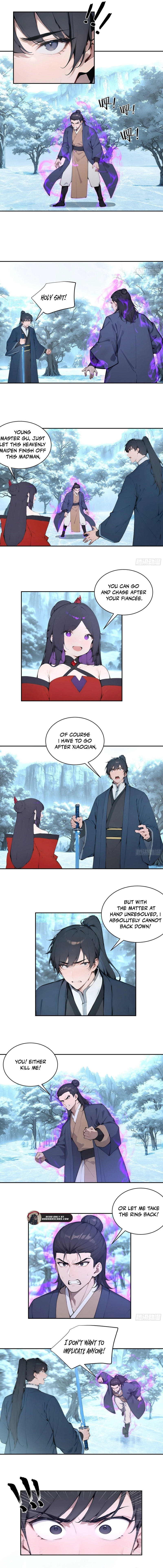 Read Hundred Wives_ All Saintesses Call Me Husband EN Manga Online