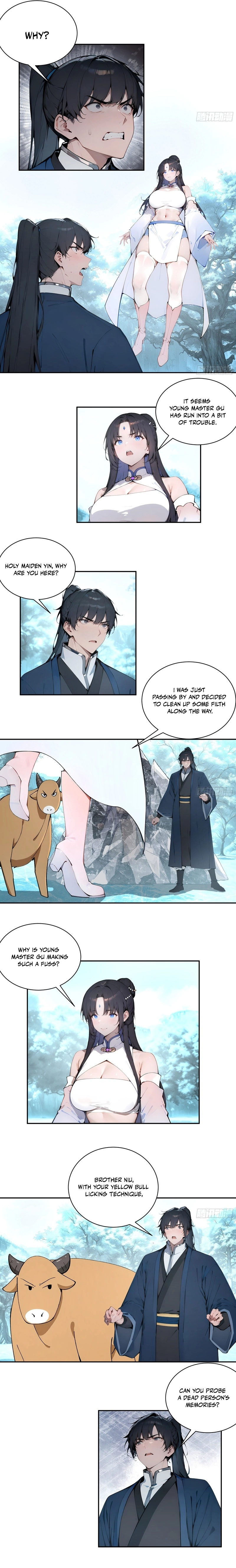 Read Hundred Wives_ All Saintesses Call Me Husband EN Manga Online