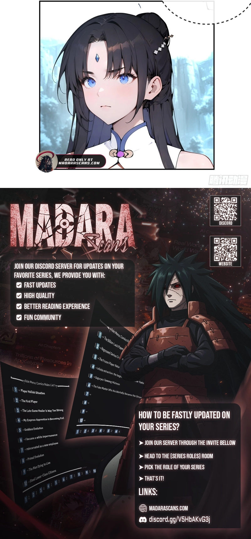 Read Hundred Wives_ All Saintesses Call Me Husband EN Manga Online