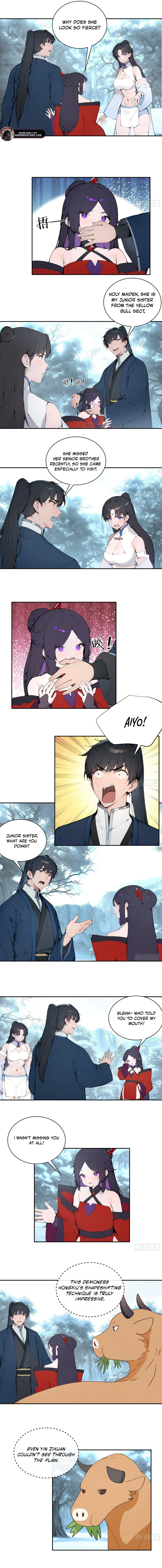 Read Hundred Wives_ All Saintesses Call Me Husband EN Manga Online