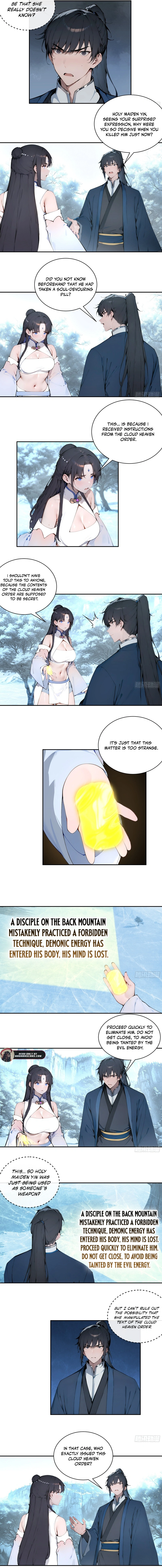 Read Hundred Wives_ All Saintesses Call Me Husband EN Manga Online