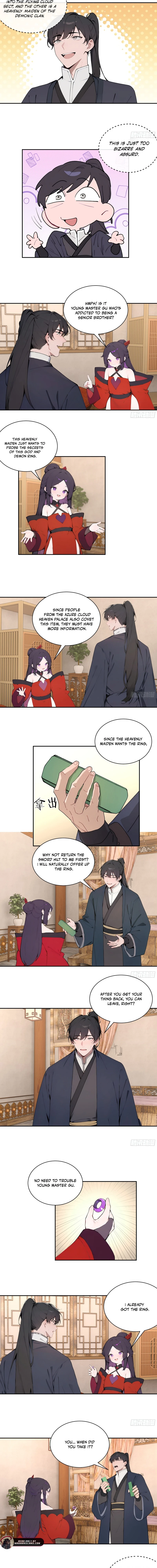 Read Hundred Wives_ All Saintesses Call Me Husband EN Manga Online