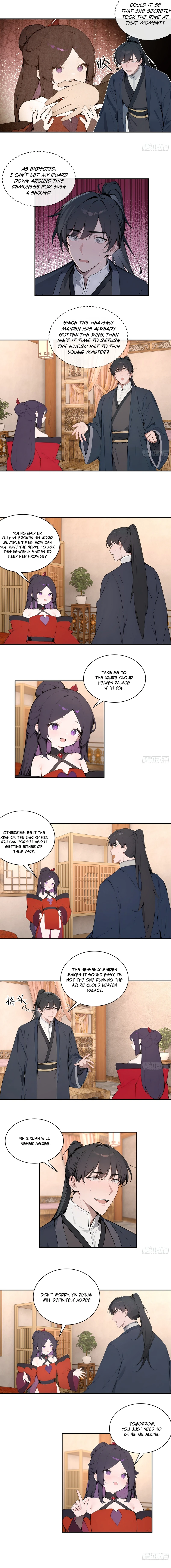 Read Hundred Wives_ All Saintesses Call Me Husband EN Manga Online