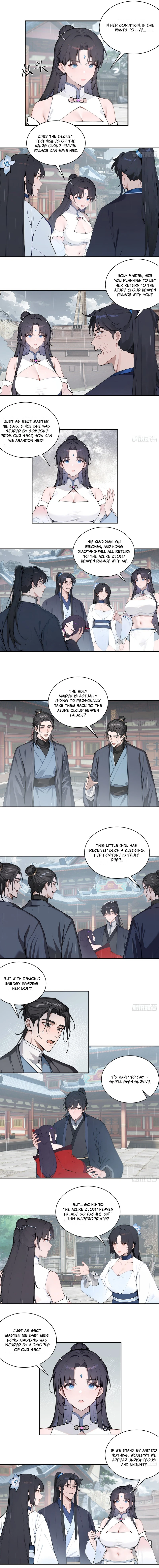 Read Hundred Wives_ All Saintesses Call Me Husband EN Manga Online