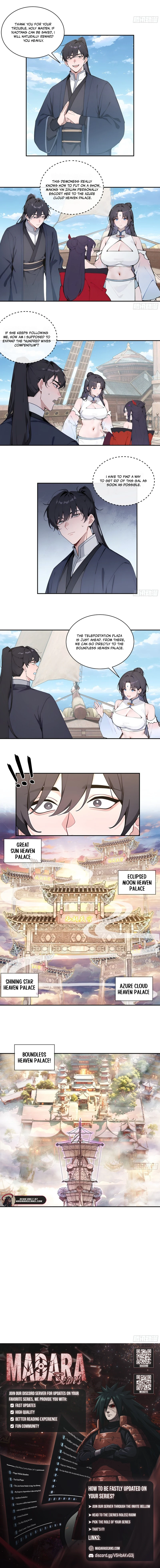 Read Hundred Wives_ All Saintesses Call Me Husband EN Manga Online