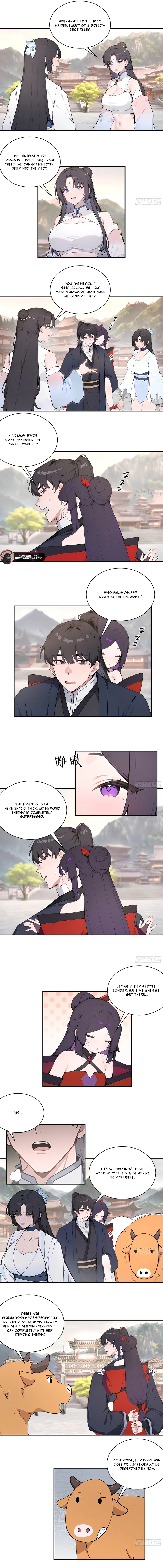 Read Hundred Wives_ All Saintesses Call Me Husband EN Manga Online