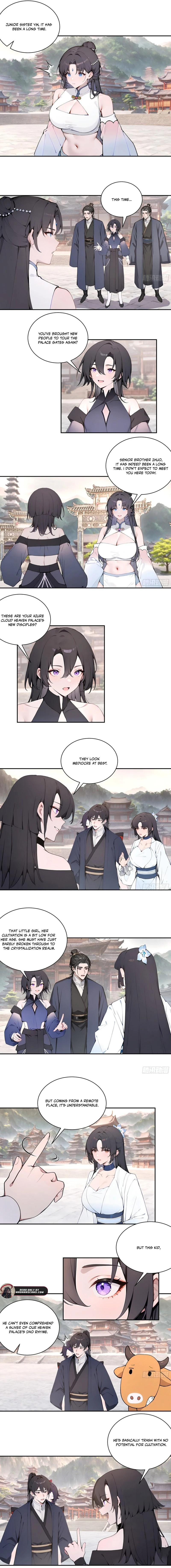 Read Hundred Wives_ All Saintesses Call Me Husband EN Manga Online