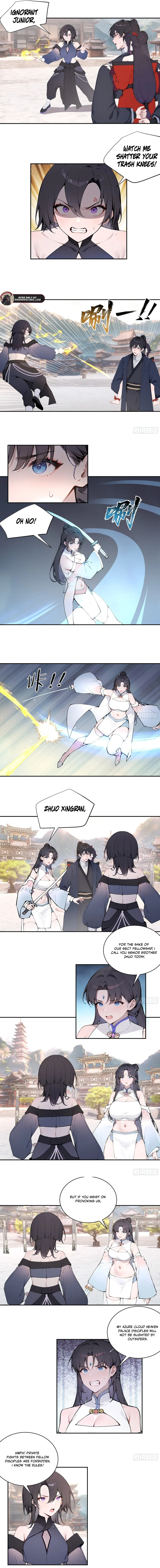 Read Hundred Wives_ All Saintesses Call Me Husband EN Manga Online