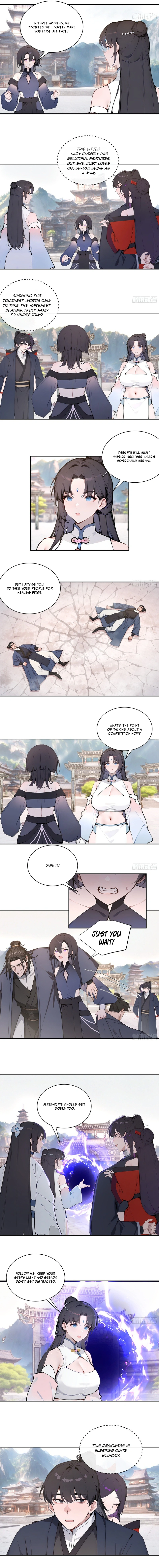 Read Hundred Wives_ All Saintesses Call Me Husband EN Manga Online