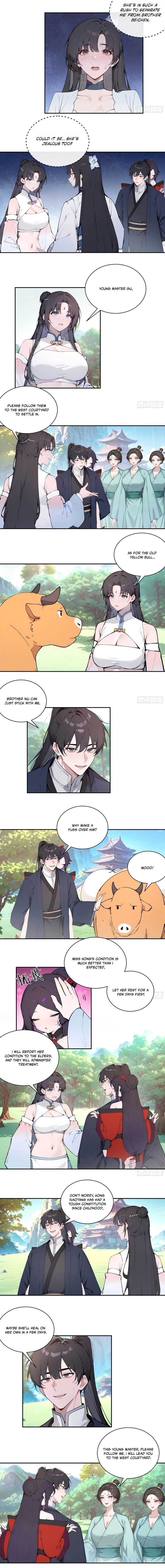 Read Hundred Wives_ All Saintesses Call Me Husband EN Manga Online