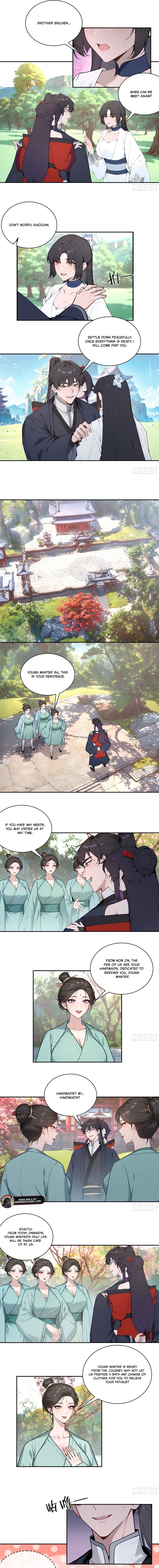 Read Hundred Wives_ All Saintesses Call Me Husband EN Manga Online