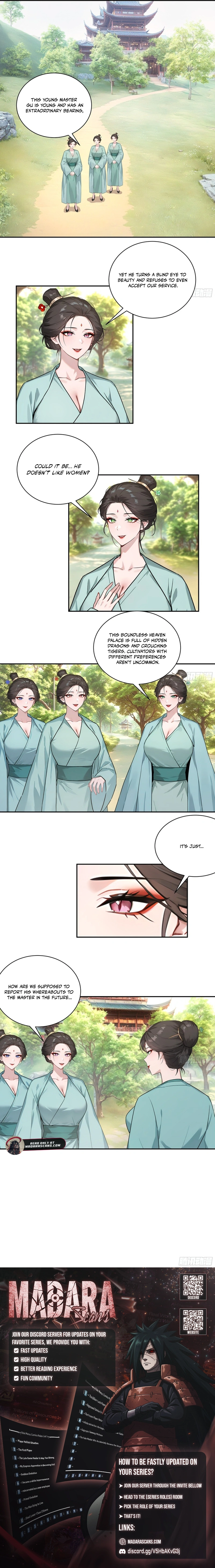 Read Hundred Wives_ All Saintesses Call Me Husband EN Manga Online