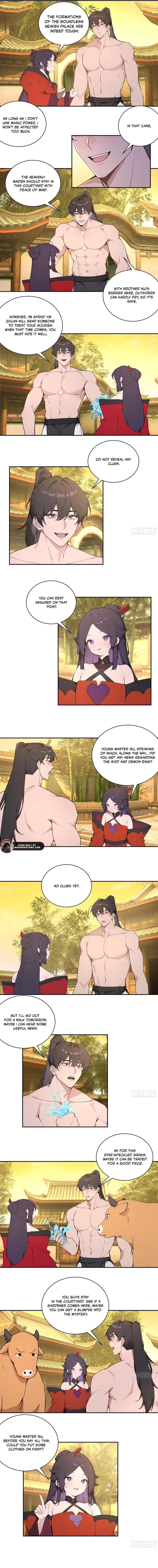 Read Hundred Wives_ All Saintesses Call Me Husband EN Manga Online