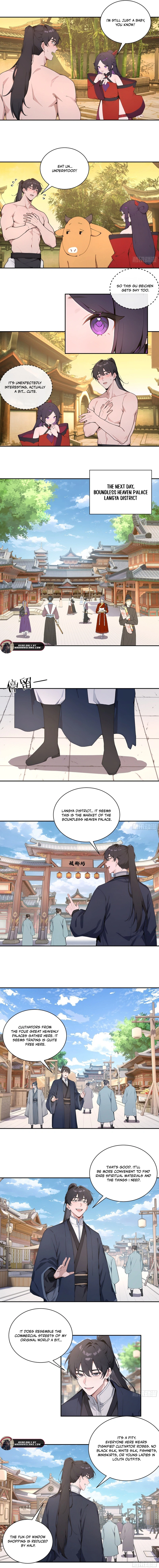 Read Hundred Wives_ All Saintesses Call Me Husband EN Manga Online