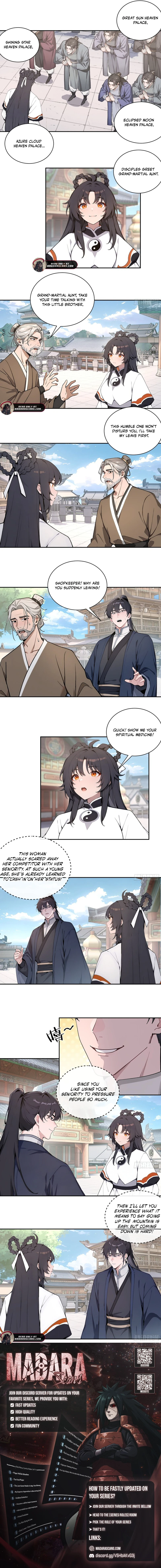 Read Hundred Wives_ All Saintesses Call Me Husband EN Manga Online