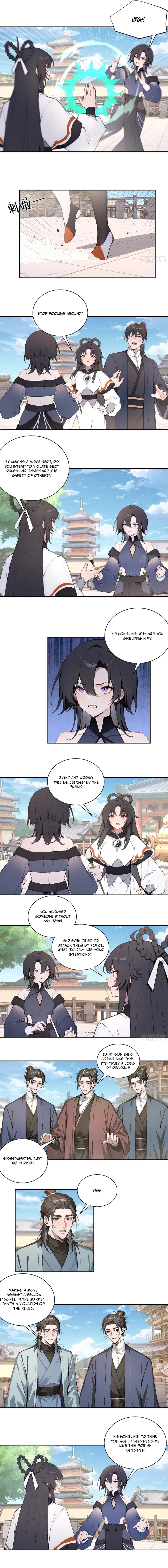 Read Hundred Wives_ All Saintesses Call Me Husband EN Manga Online