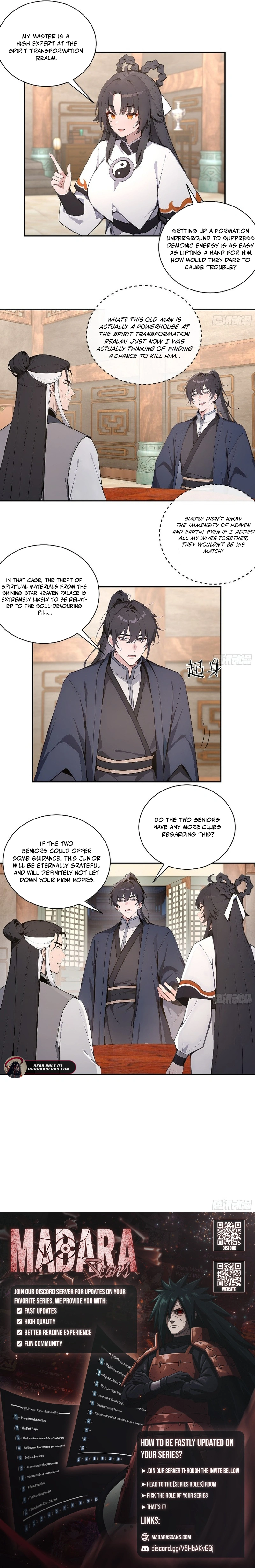 Read Hundred Wives_ All Saintesses Call Me Husband EN Manga Online