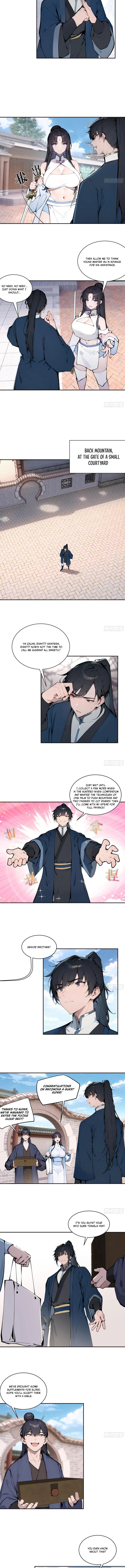 Read Hundred Wives_ All Saintesses Call Me Husband EN Manga Online