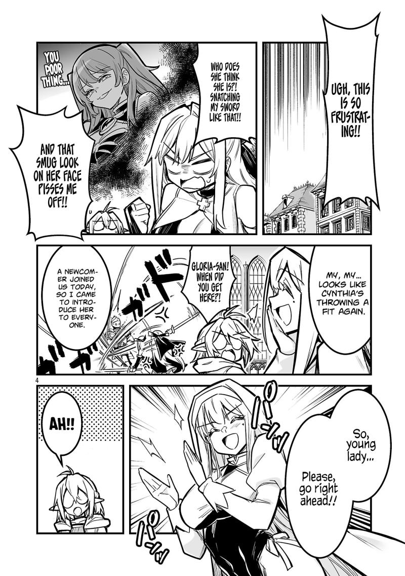 Read Hunter Guild’s Secret Quests I’m an SSS Rank, so I Can Afford to Do Naughty Quests It Is EN Manga Online