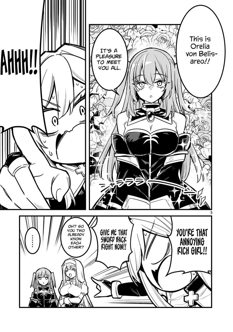 Read Hunter Guild’s Secret Quests I’m an SSS Rank, so I Can Afford to Do Naughty Quests It Is EN Manga Online