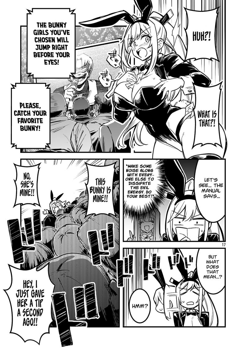 Read Hunter Guild’s Secret Quests I’m an SSS Rank, so I Can Afford to Do Naughty Quests It Is EN Manga Online
