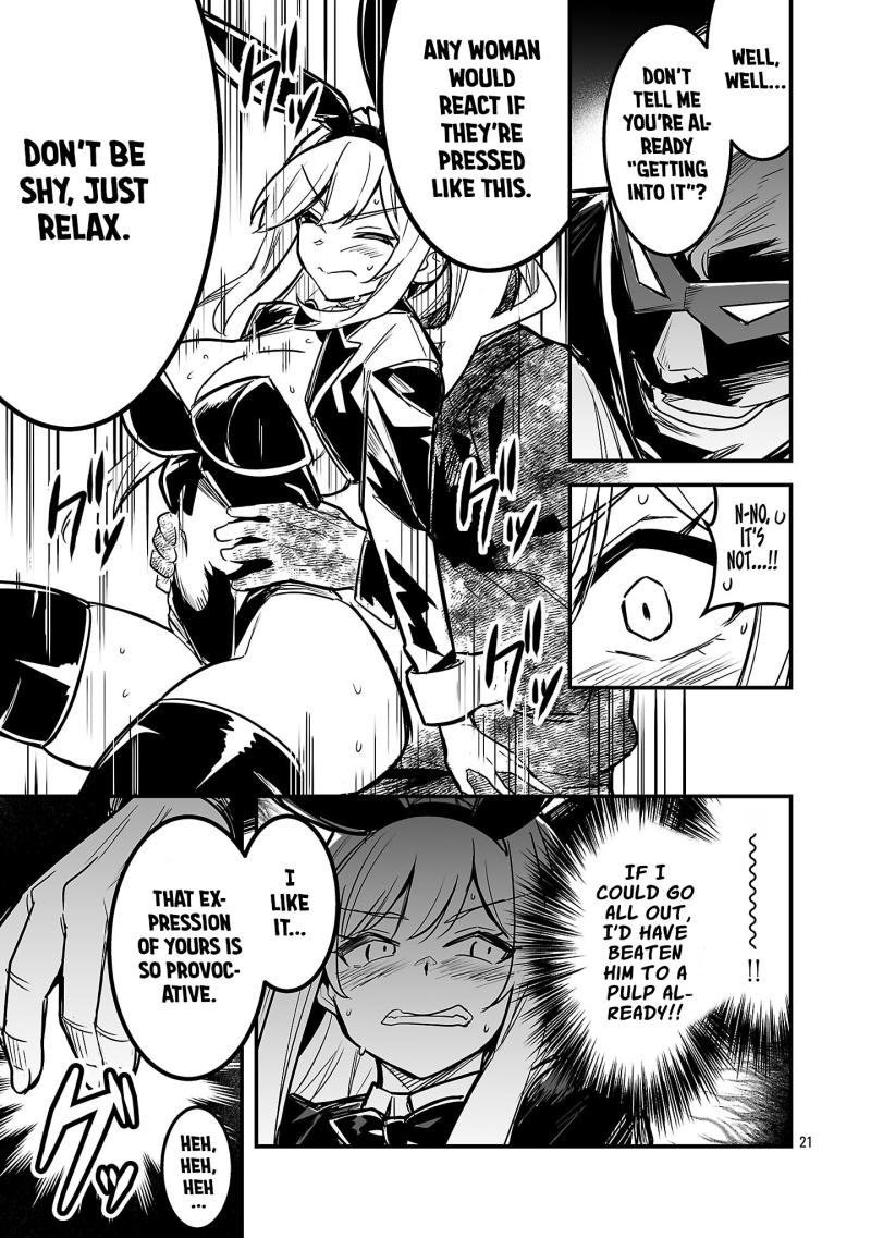 Read Hunter Guild’s Secret Quests I’m an SSS Rank, so I Can Afford to Do Naughty Quests It Is EN Manga Online