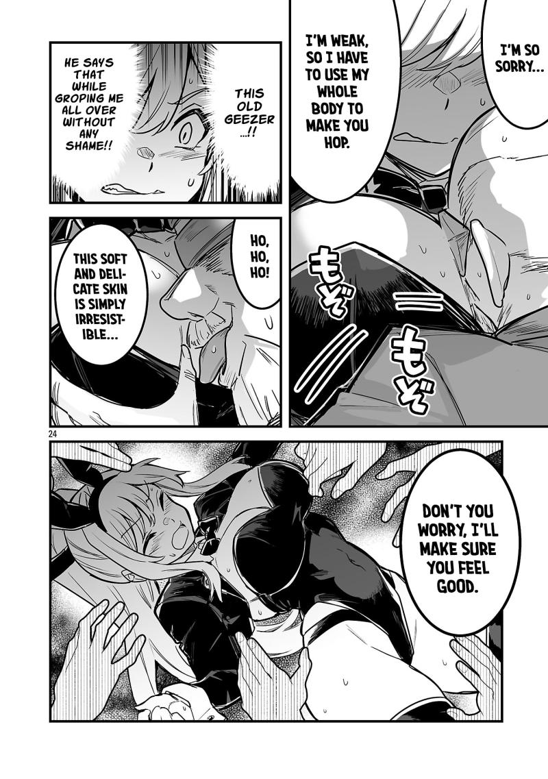 Read Hunter Guild’s Secret Quests I’m an SSS Rank, so I Can Afford to Do Naughty Quests It Is EN Manga Online