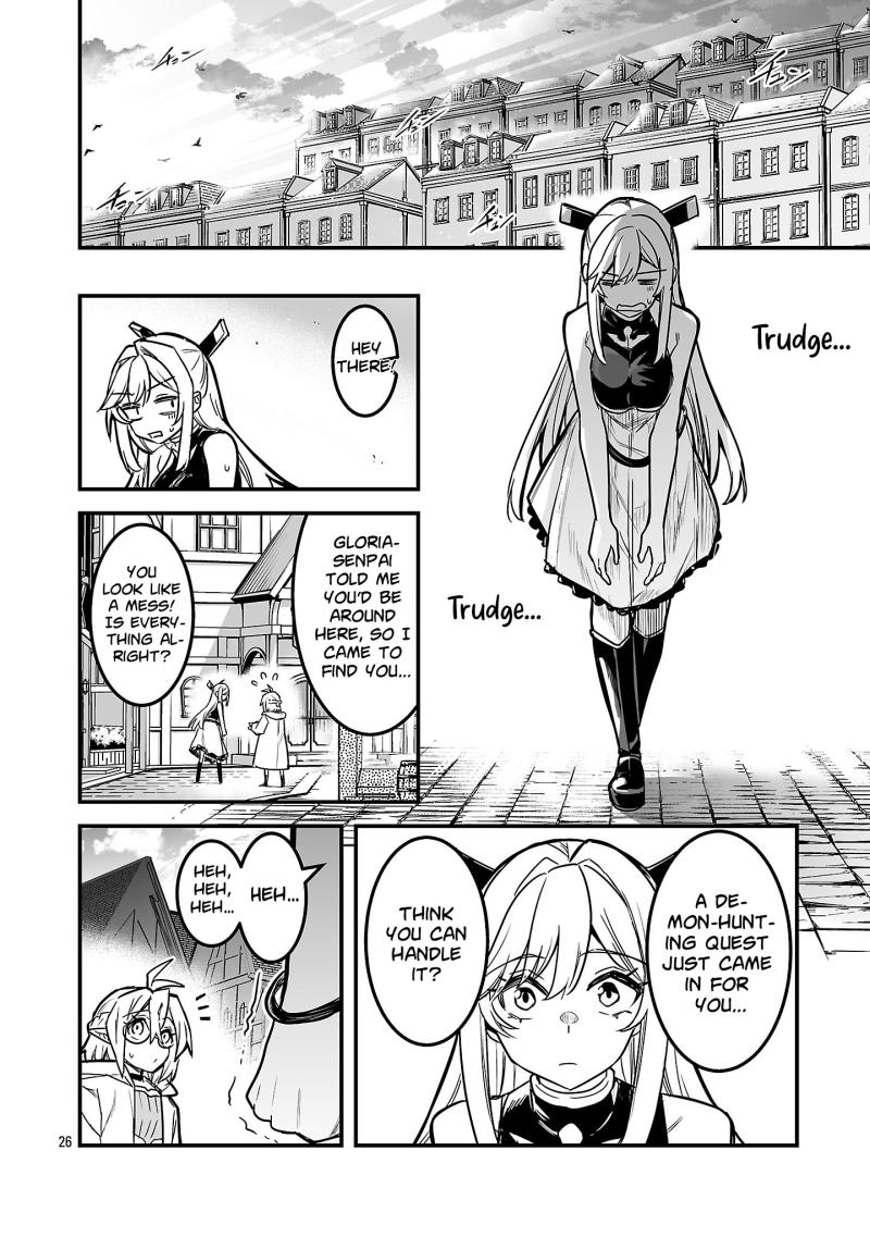 Read Hunter Guild’s Secret Quests I’m an SSS Rank, so I Can Afford to Do Naughty Quests It Is EN Manga Online