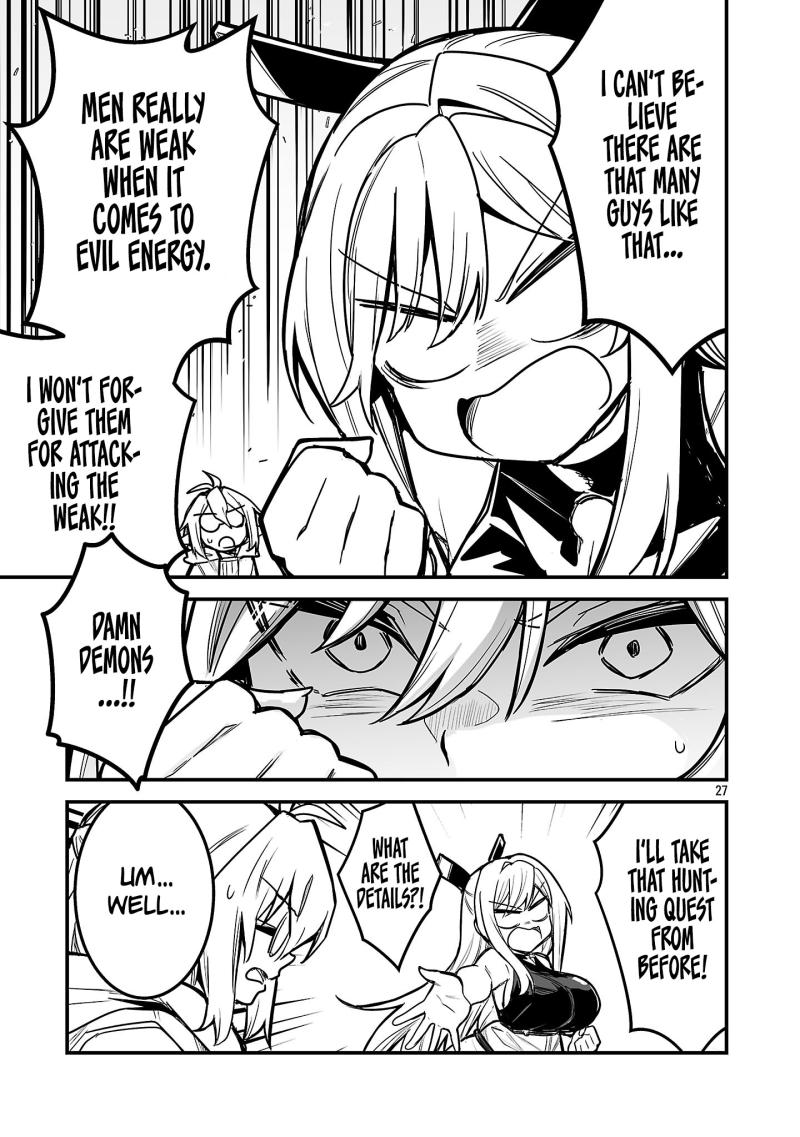 Read Hunter Guild’s Secret Quests I’m an SSS Rank, so I Can Afford to Do Naughty Quests It Is EN Manga Online