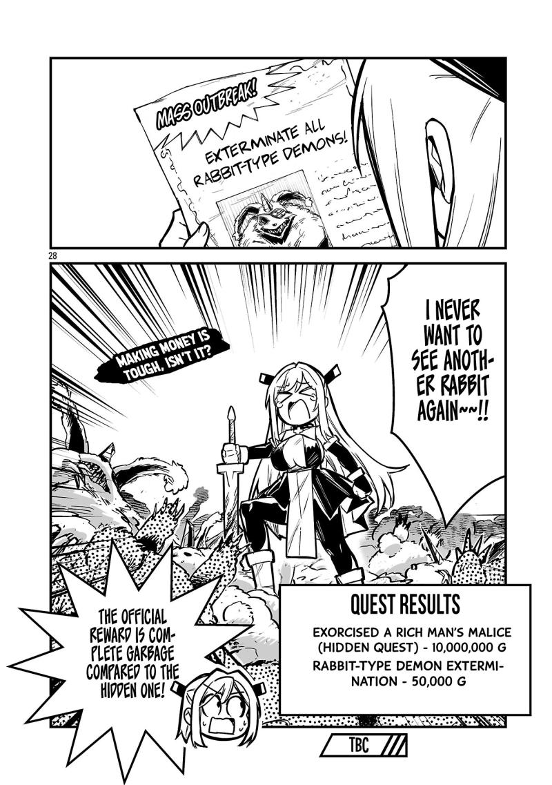 Read Hunter Guild’s Secret Quests I’m an SSS Rank, so I Can Afford to Do Naughty Quests It Is EN Manga Online