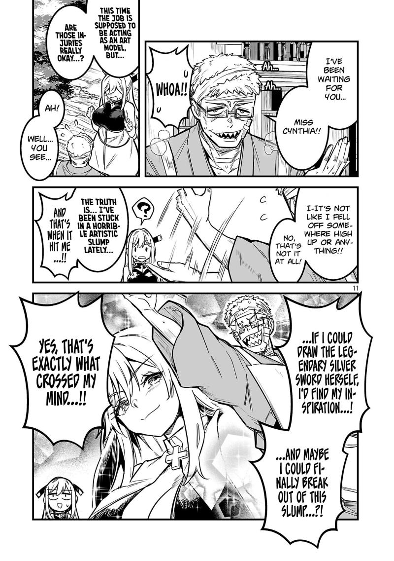 Read Hunter Guild’s Secret Quests I’m an SSS Rank, so I Can Afford to Do Naughty Quests It Is EN Manga Online