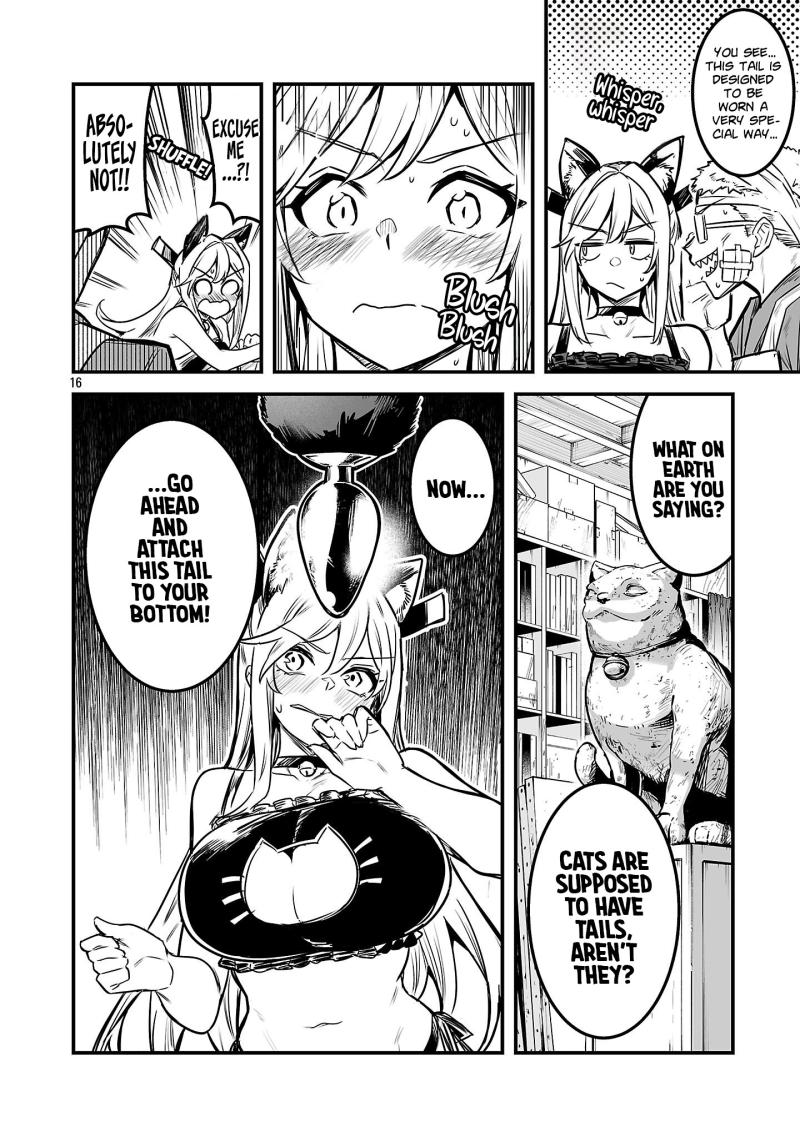 Read Hunter Guild’s Secret Quests I’m an SSS Rank, so I Can Afford to Do Naughty Quests It Is EN Manga Online