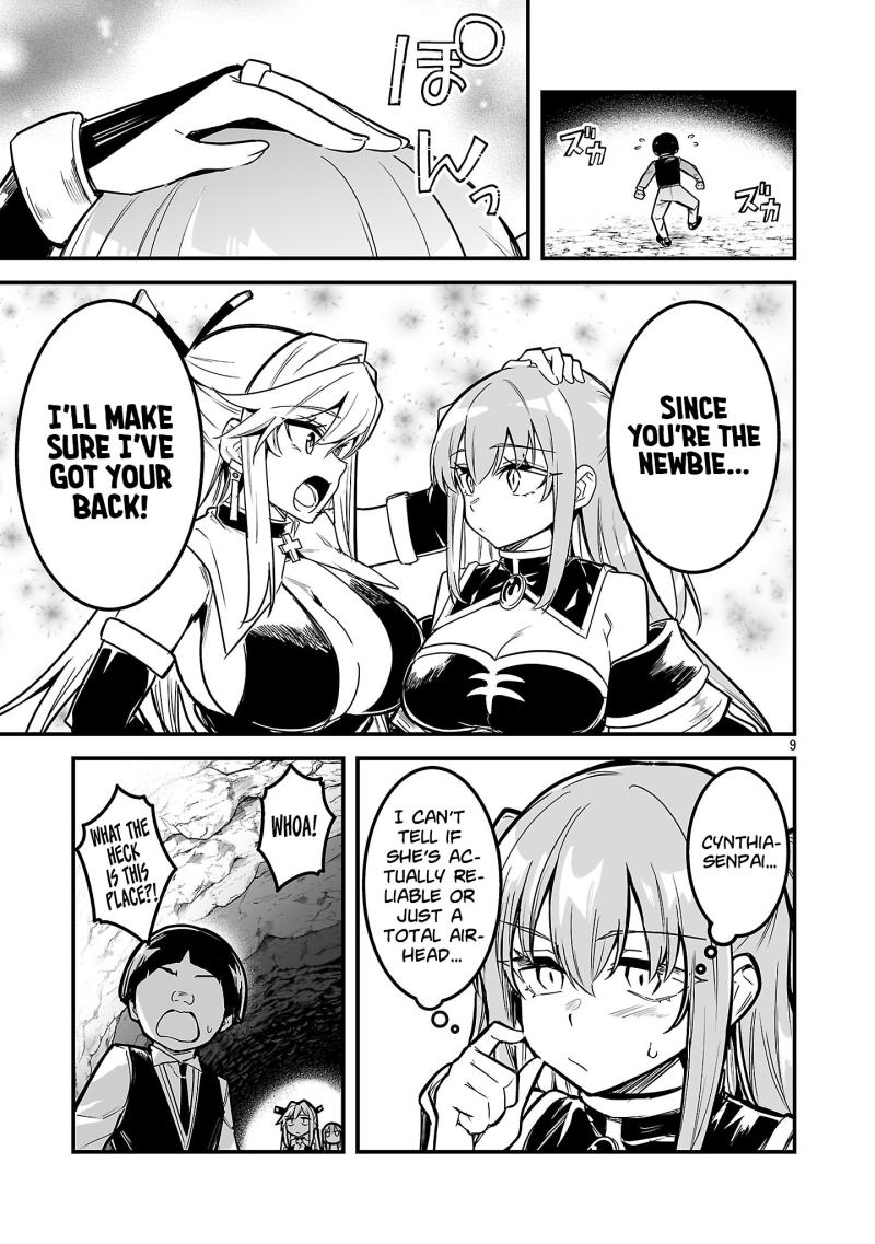 Read Hunter Guild’s Secret Quests I’m an SSS Rank, so I Can Afford to Do Naughty Quests It Is EN Manga Online
