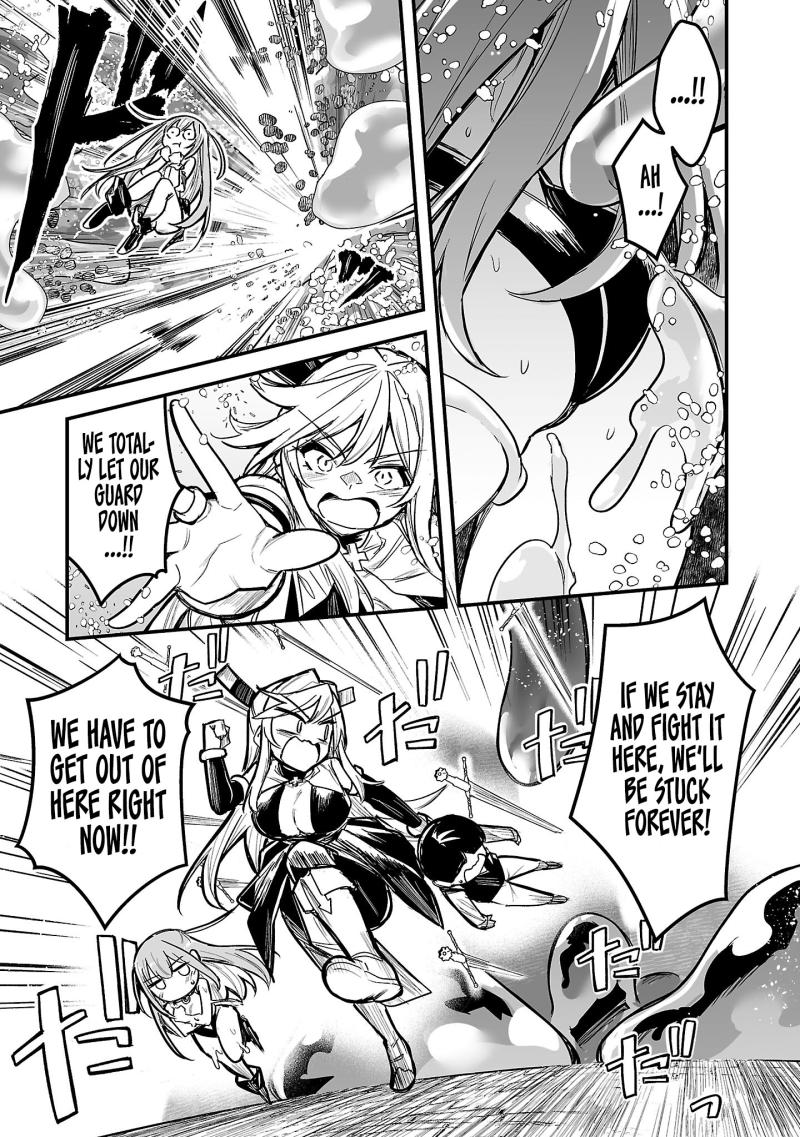 Read Hunter Guild’s Secret Quests I’m an SSS Rank, so I Can Afford to Do Naughty Quests It Is EN Manga Online