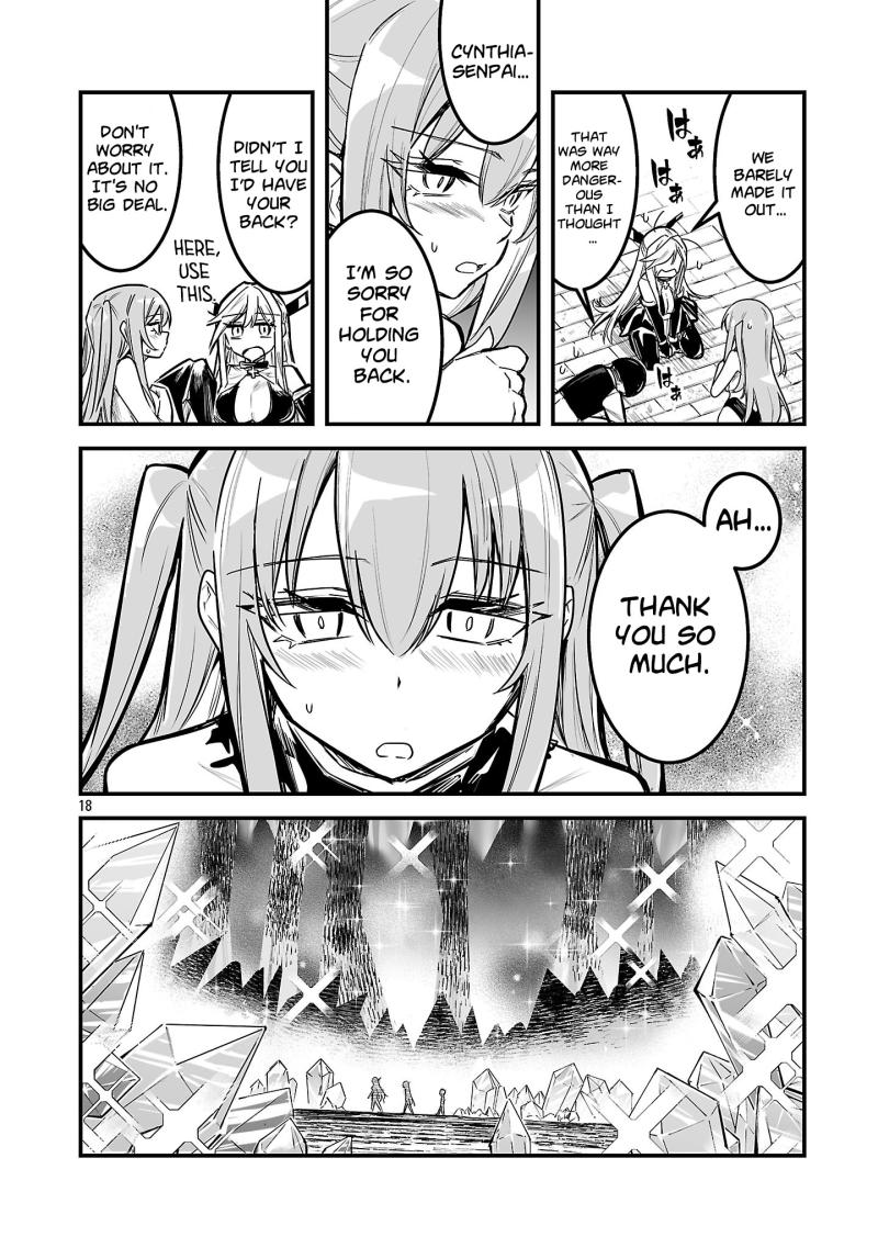 Read Hunter Guild’s Secret Quests I’m an SSS Rank, so I Can Afford to Do Naughty Quests It Is EN Manga Online