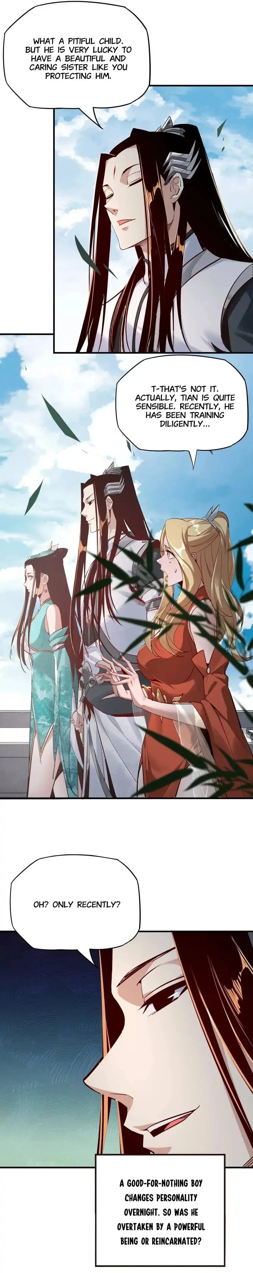 Read I Am the Fated Villain EN Manga Online