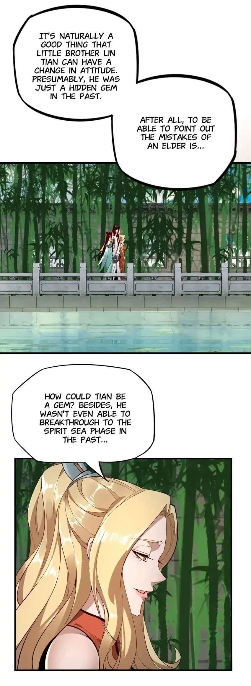 Read I Am the Fated Villain EN Manga Online