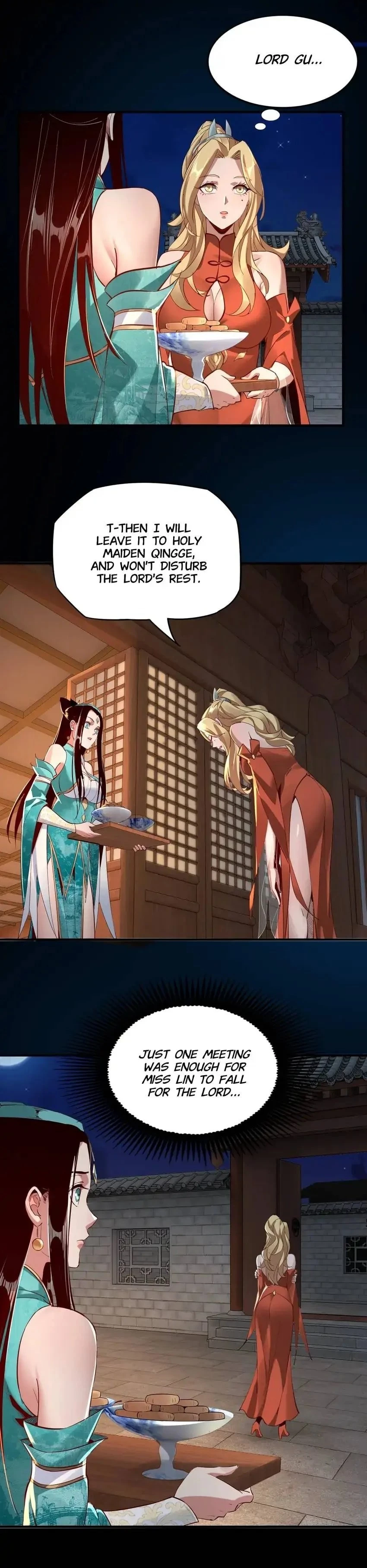 Read I Am the Fated Villain EN Manga Online