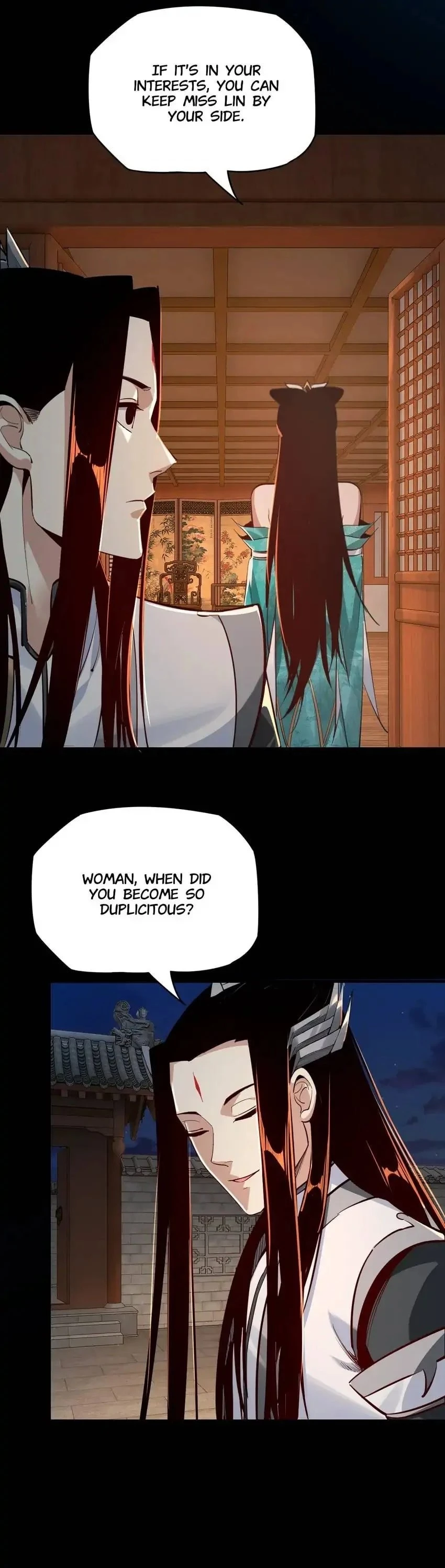 Read I Am the Fated Villain EN Manga Online