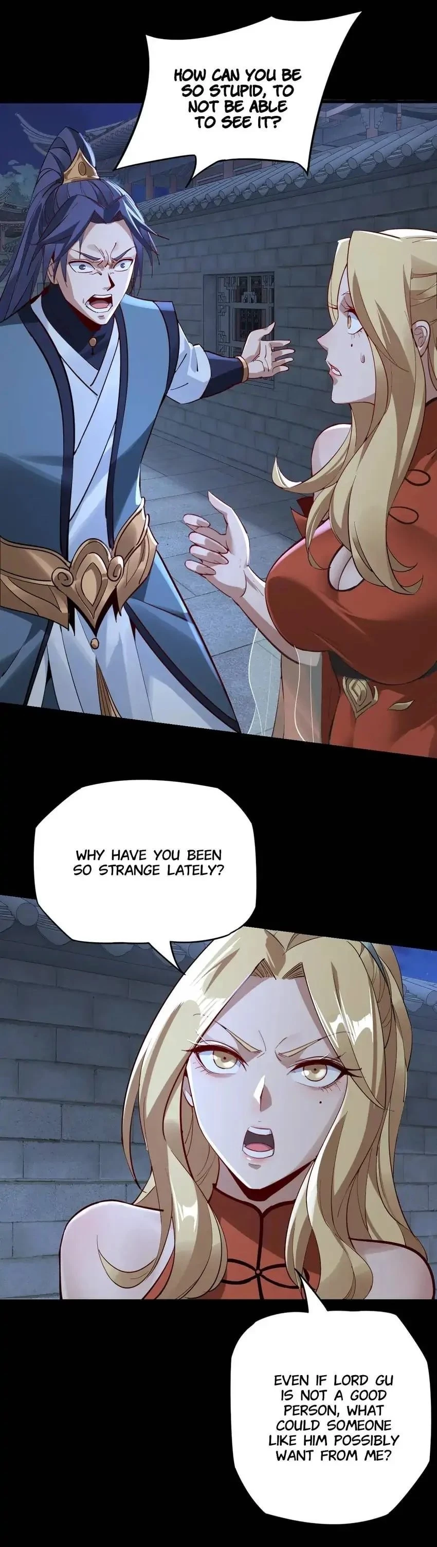 Read I Am the Fated Villain EN Manga Online