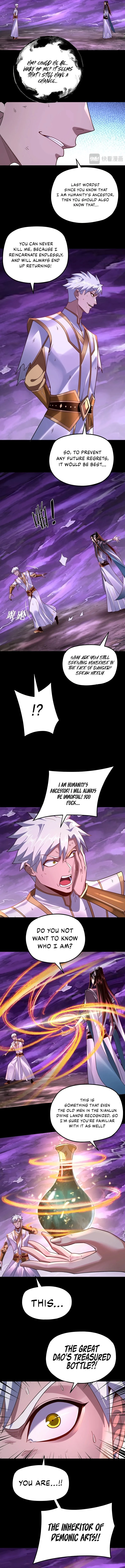 Read I Am the Fated Villain EN Manga Online