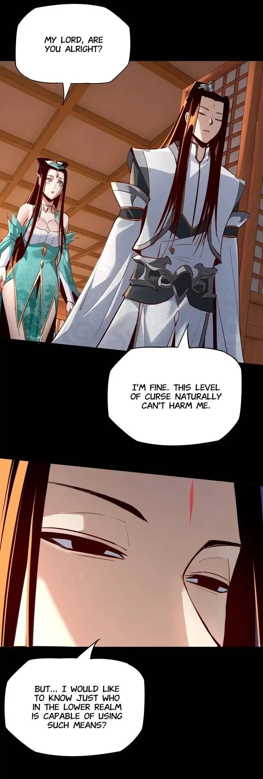Read I Am the Fated Villain EN Manga Online