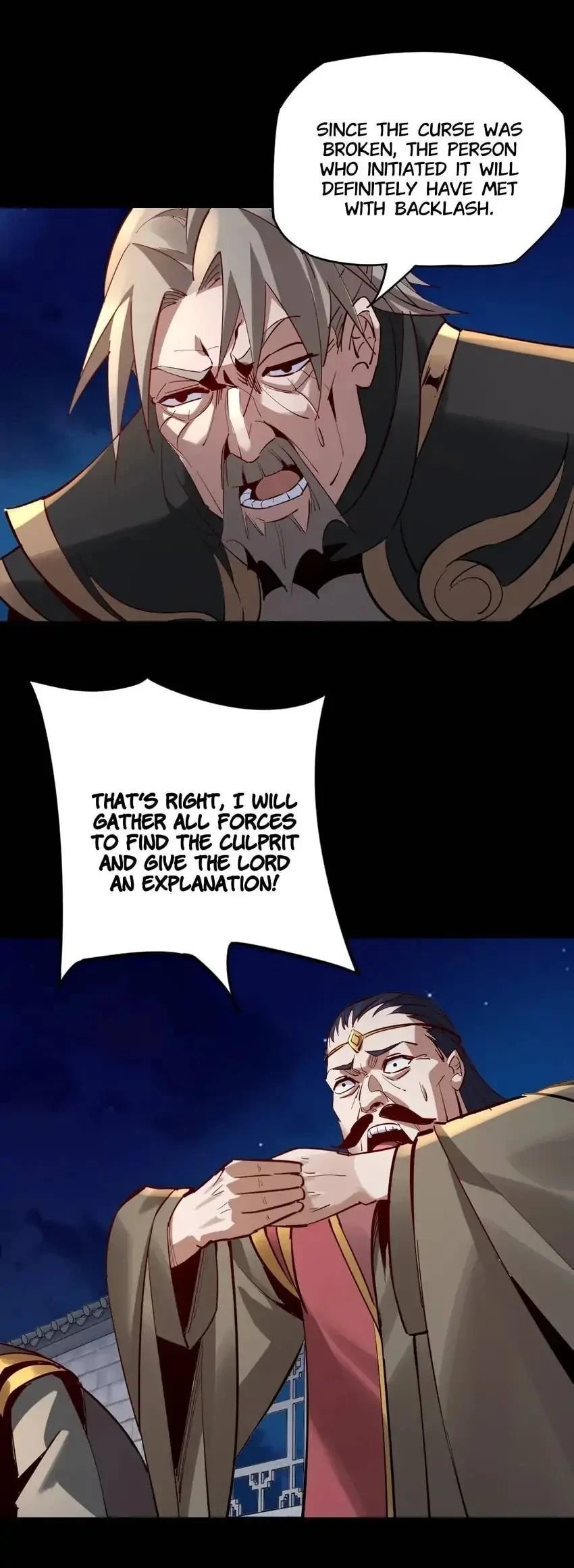 Read I Am the Fated Villain EN Manga Online