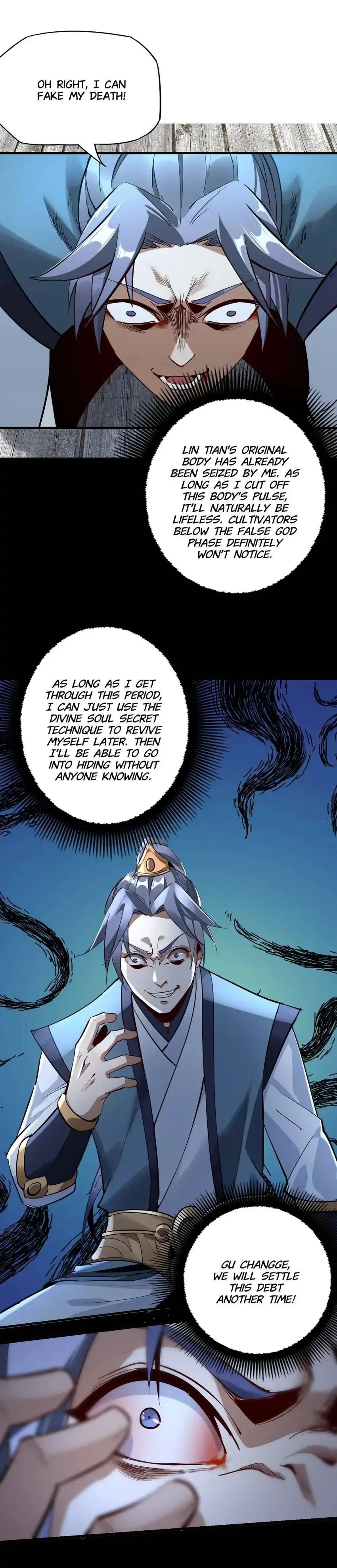 Read I Am the Fated Villain EN Manga Online