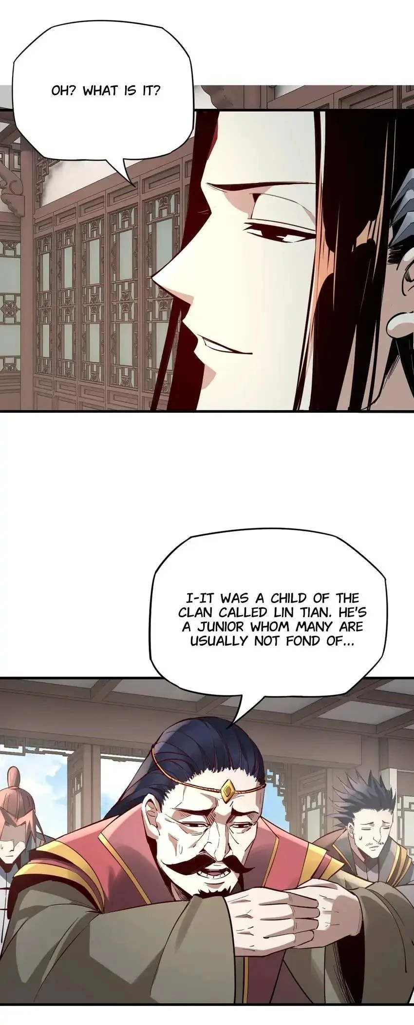 Read I Am the Fated Villain EN Manga Online