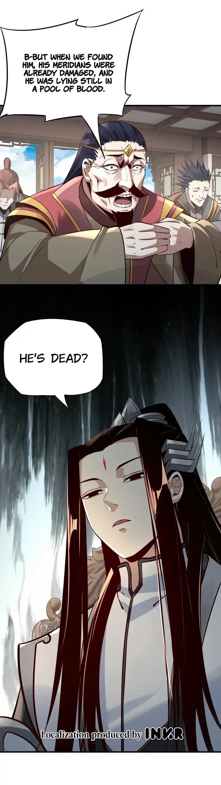 Read I Am the Fated Villain EN Manga Online