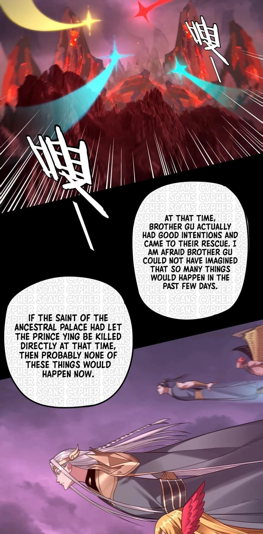 Read I Am the Fated Villain EN Manga Online