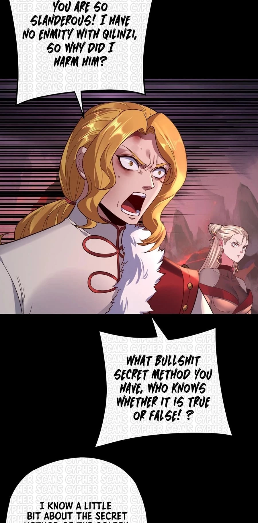 Read I Am the Fated Villain EN Manga Online