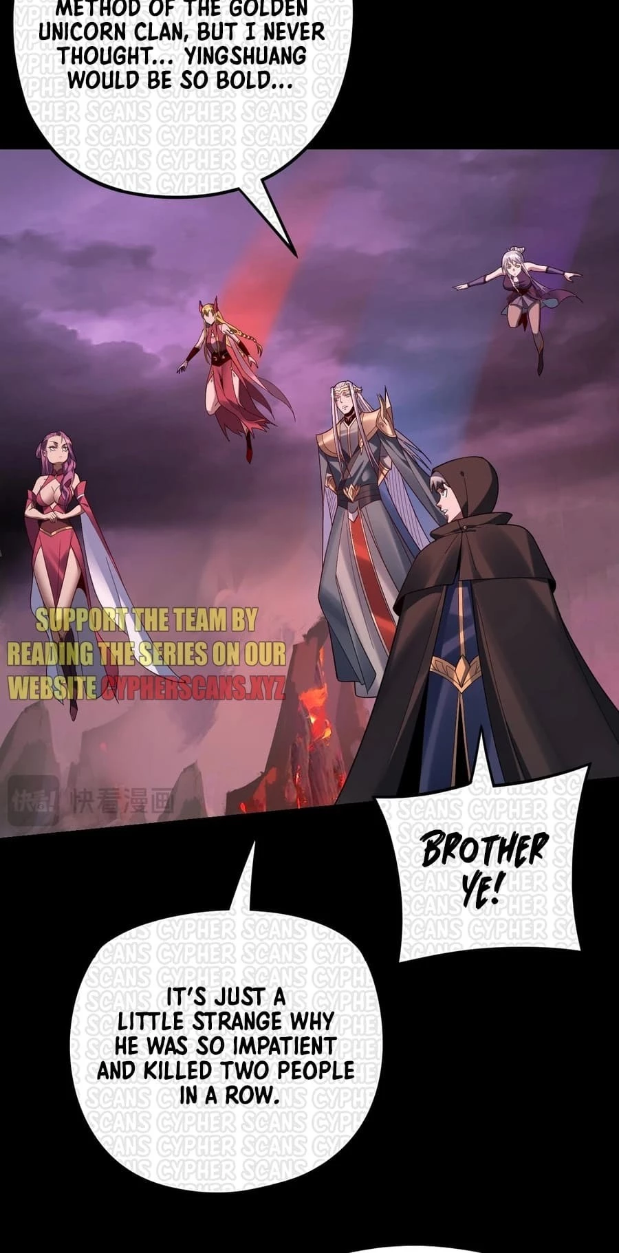 Read I Am the Fated Villain EN Manga Online