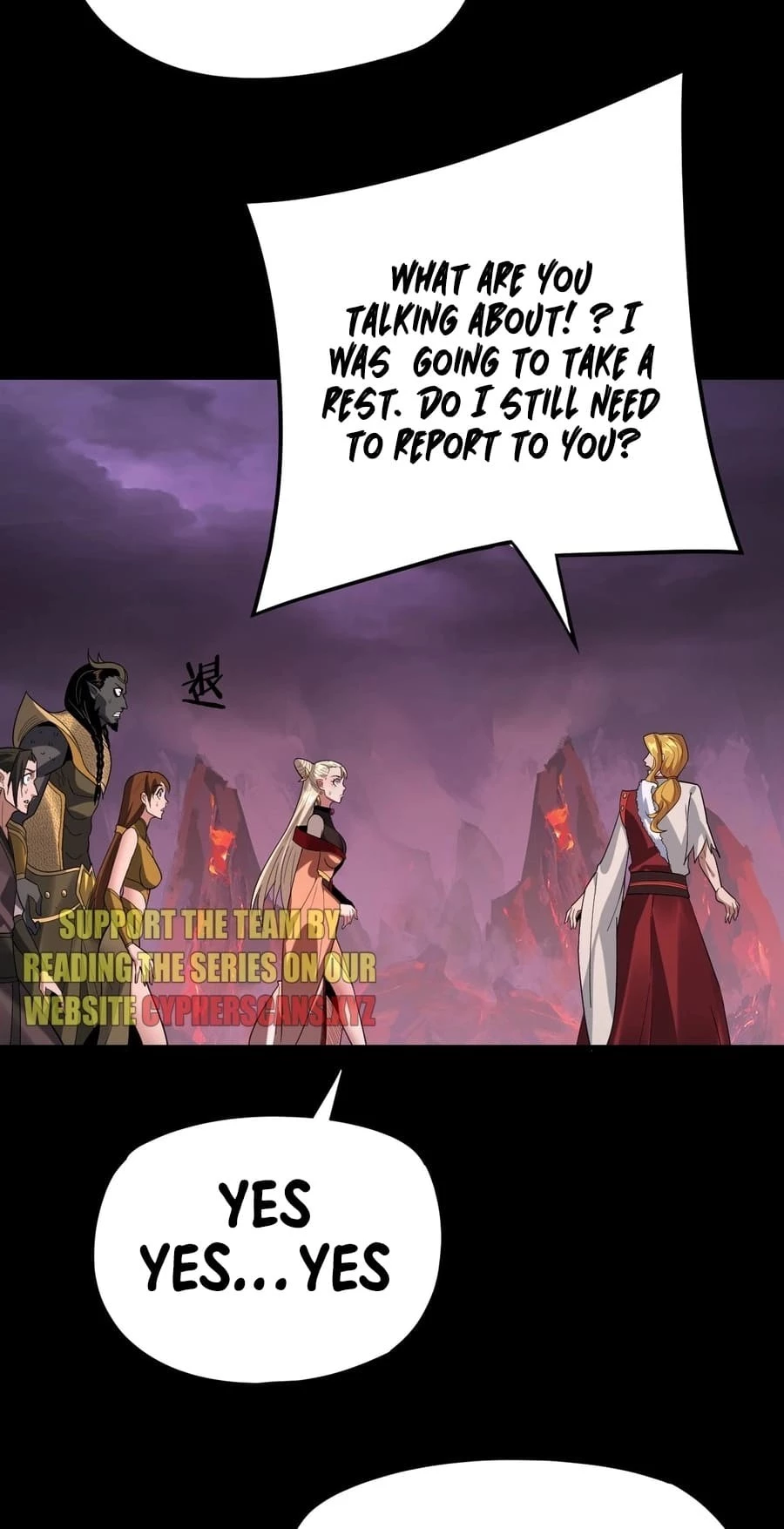 Read I Am the Fated Villain EN Manga Online